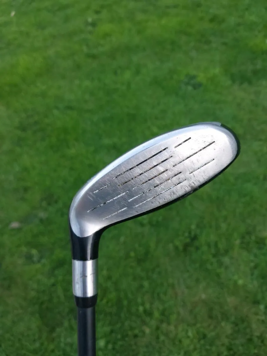 Seve Ballesteros Signature Hybrid #5 - Image 2
