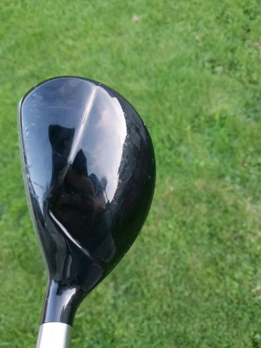 Seve Ballesteros Signature Hybrid #5 - Image 3