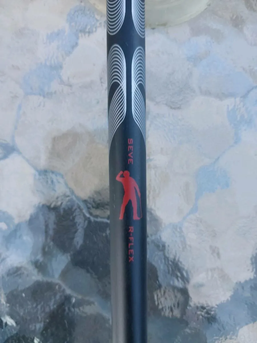 Seve Ballesteros Signature Hybrid #5 - Image 4