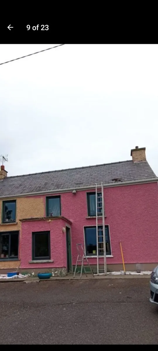 Painter & Decorator available in Kerry - Image 3