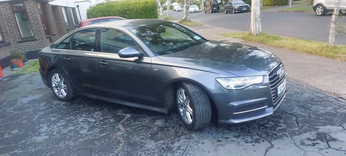 Audi A6 2015 S LINE ULTRA 2.0 DIESEL - Image 1