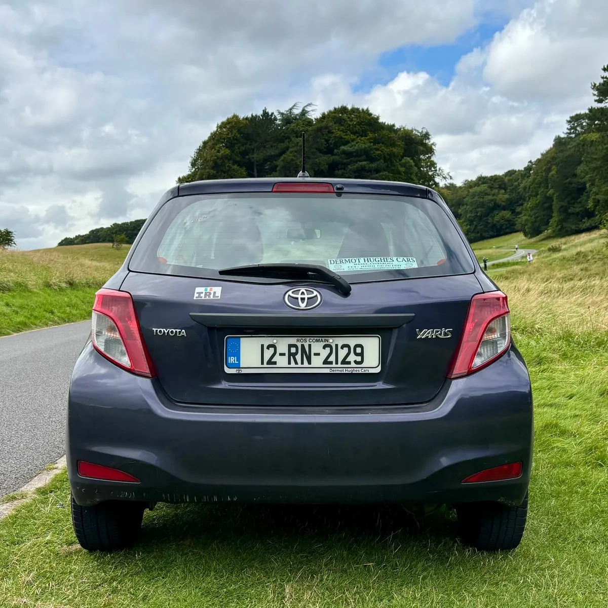 2012 Toyota Yaris – 110k Miles – NCT 01/26 - Image 3