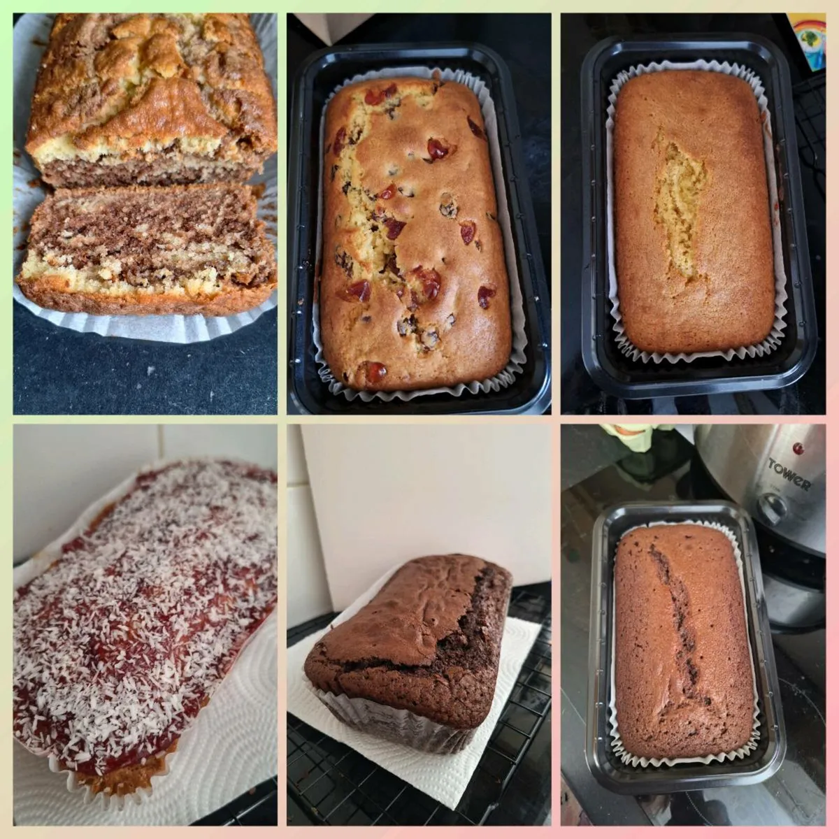 Fresh baked loaves - Image 3