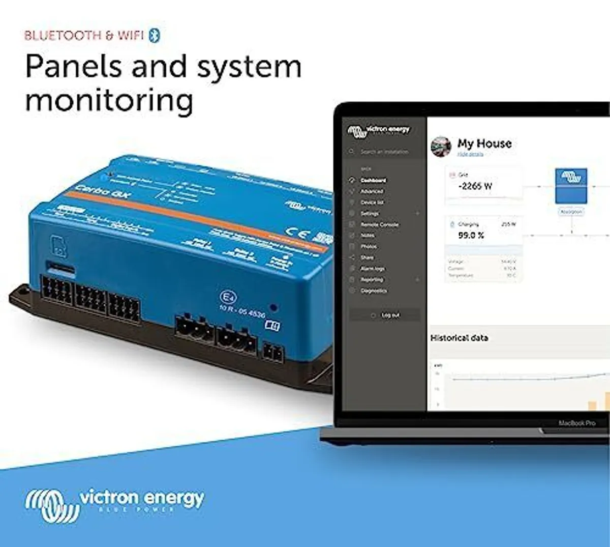 NEW Victron MK2 Cerbo GX - Image 3
