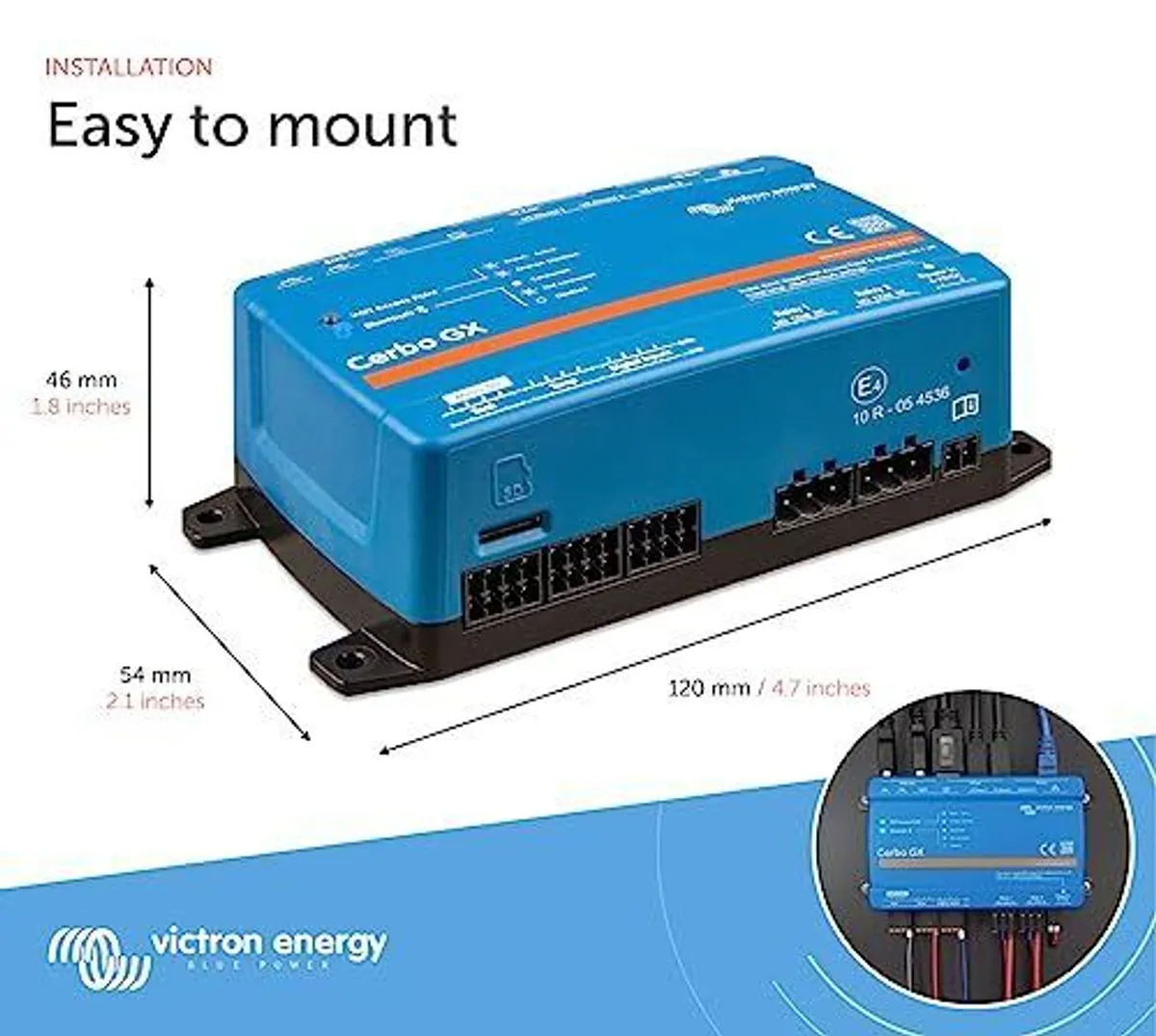 NEW Victron MK2 Cerbo GX - Image 4