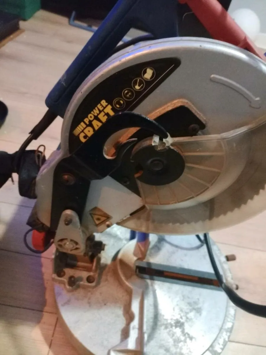mitre saw