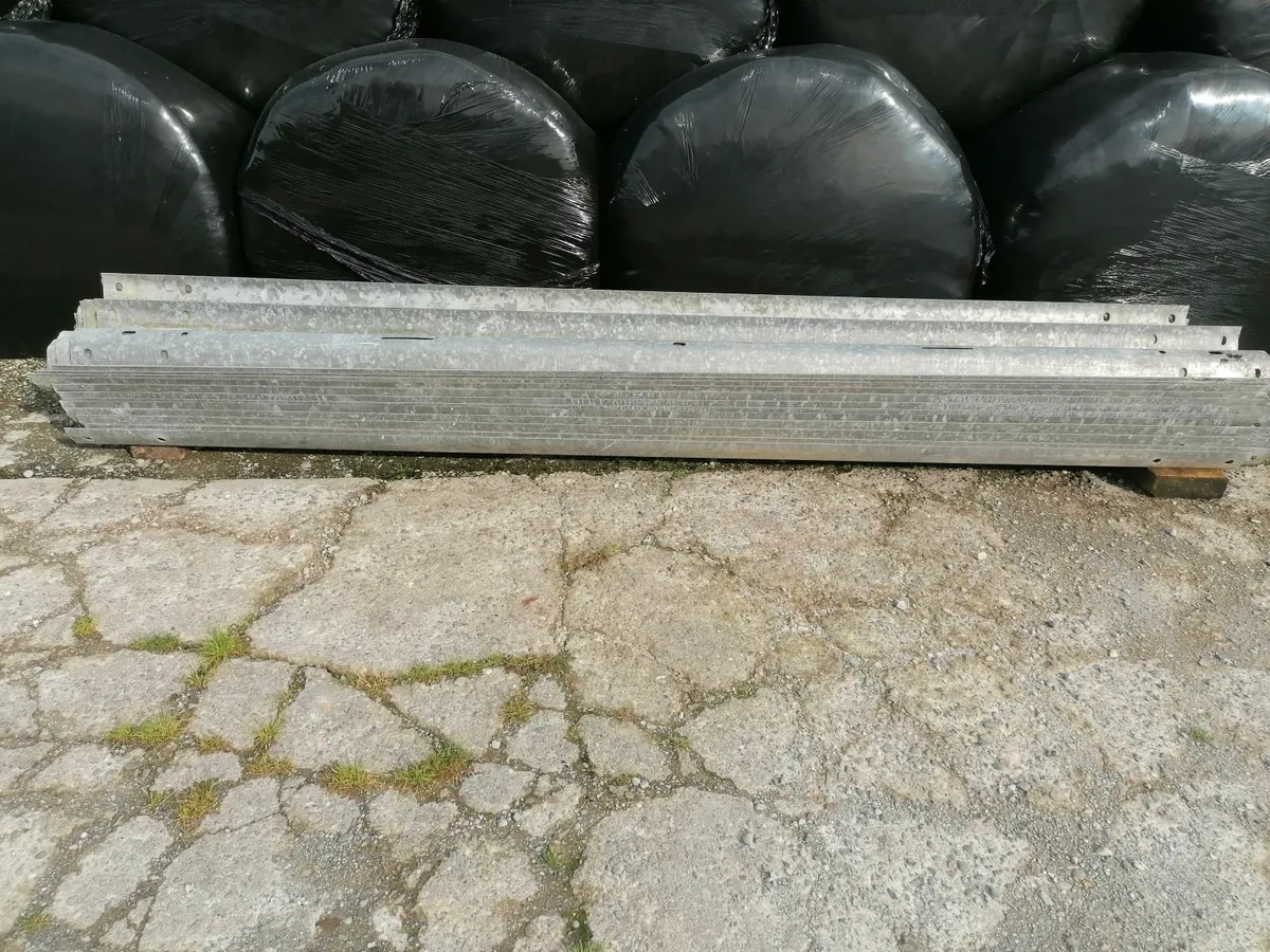 Crash barriers - Image 3