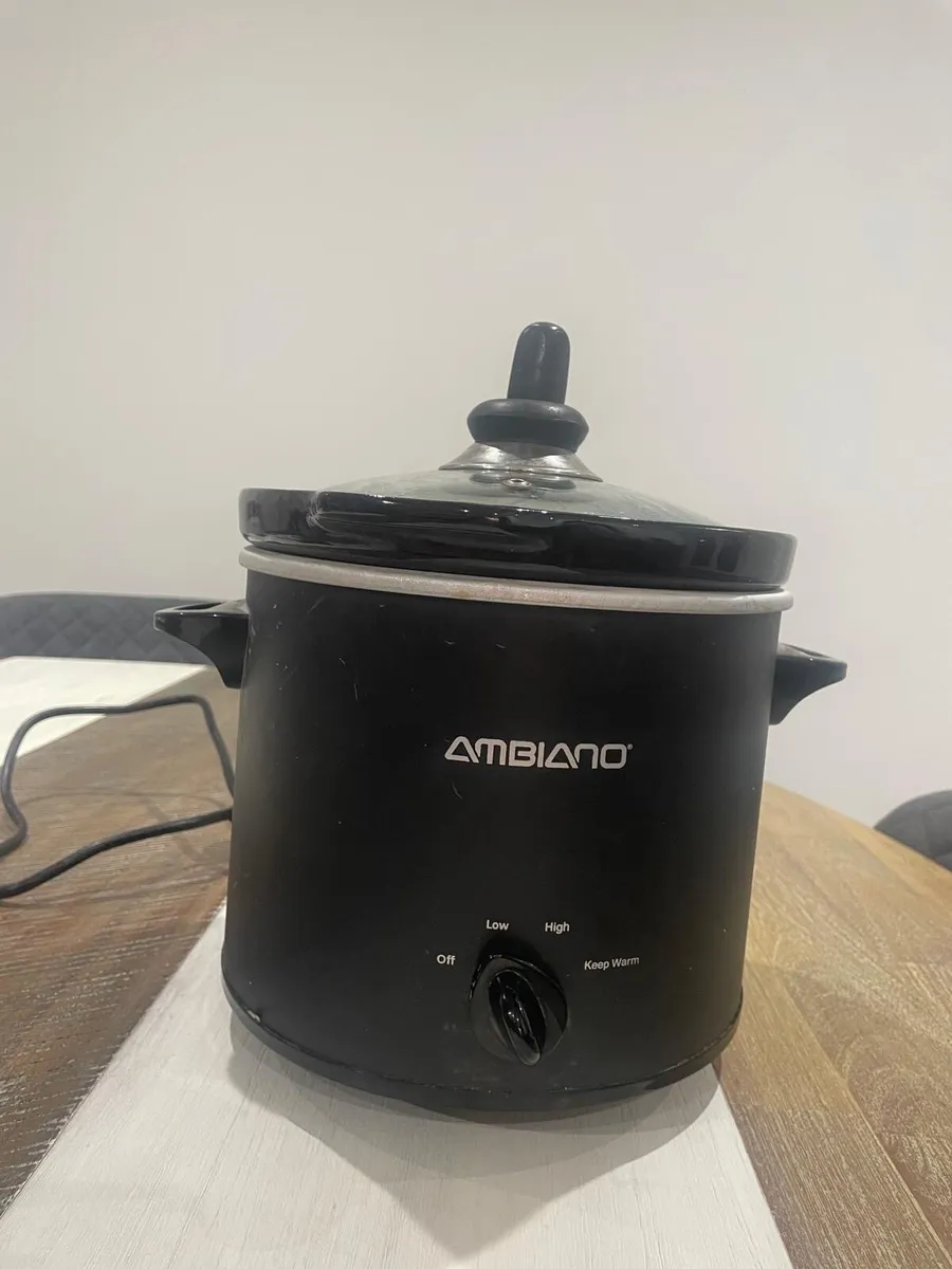 Slow cooker - Image 1