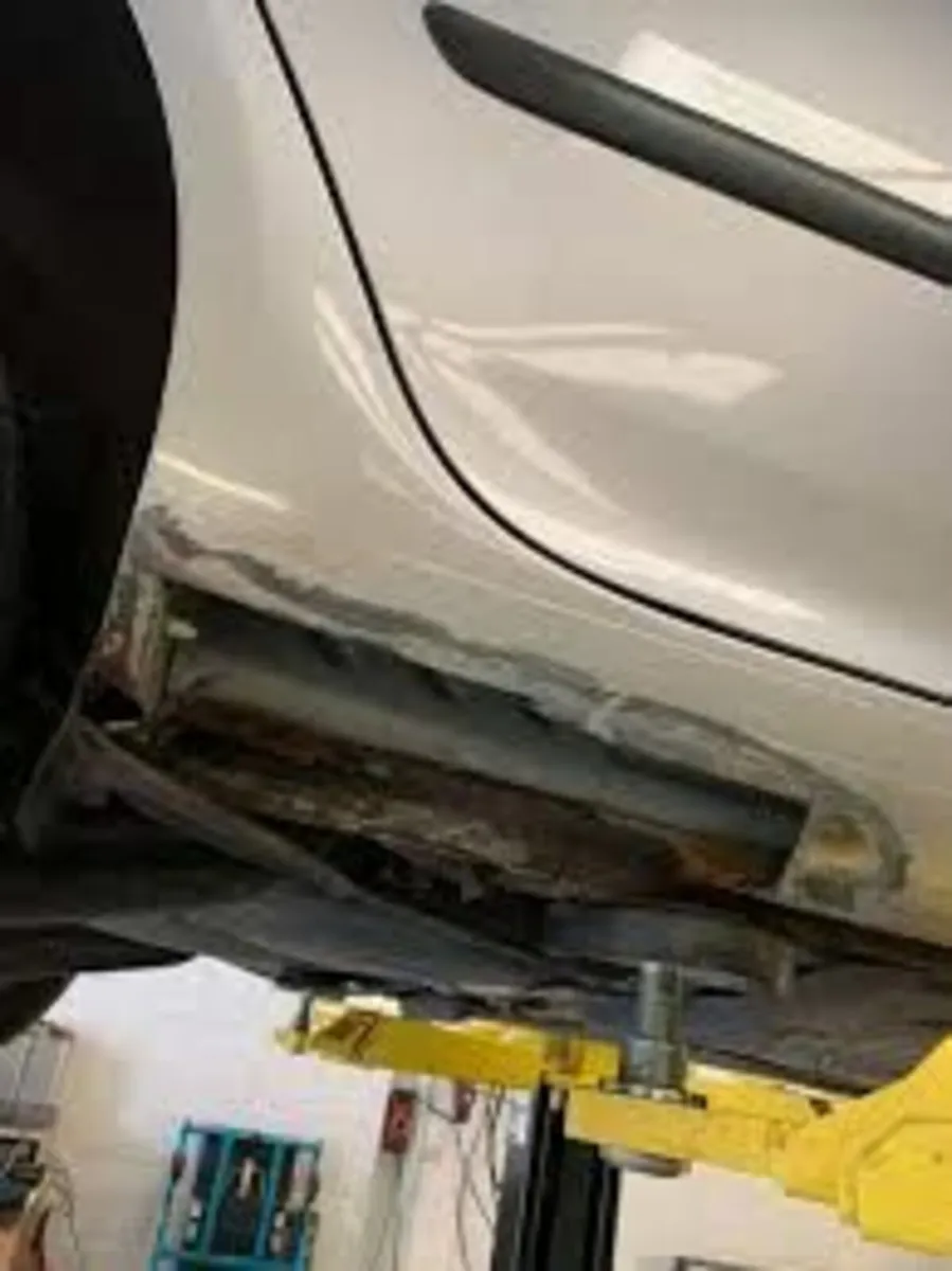 NCT rust repairs - Image 1