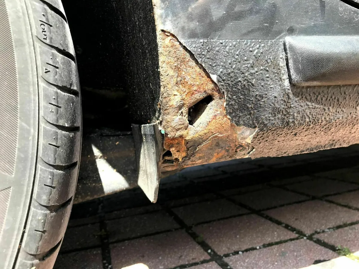 NCT rust repairs - Image 2