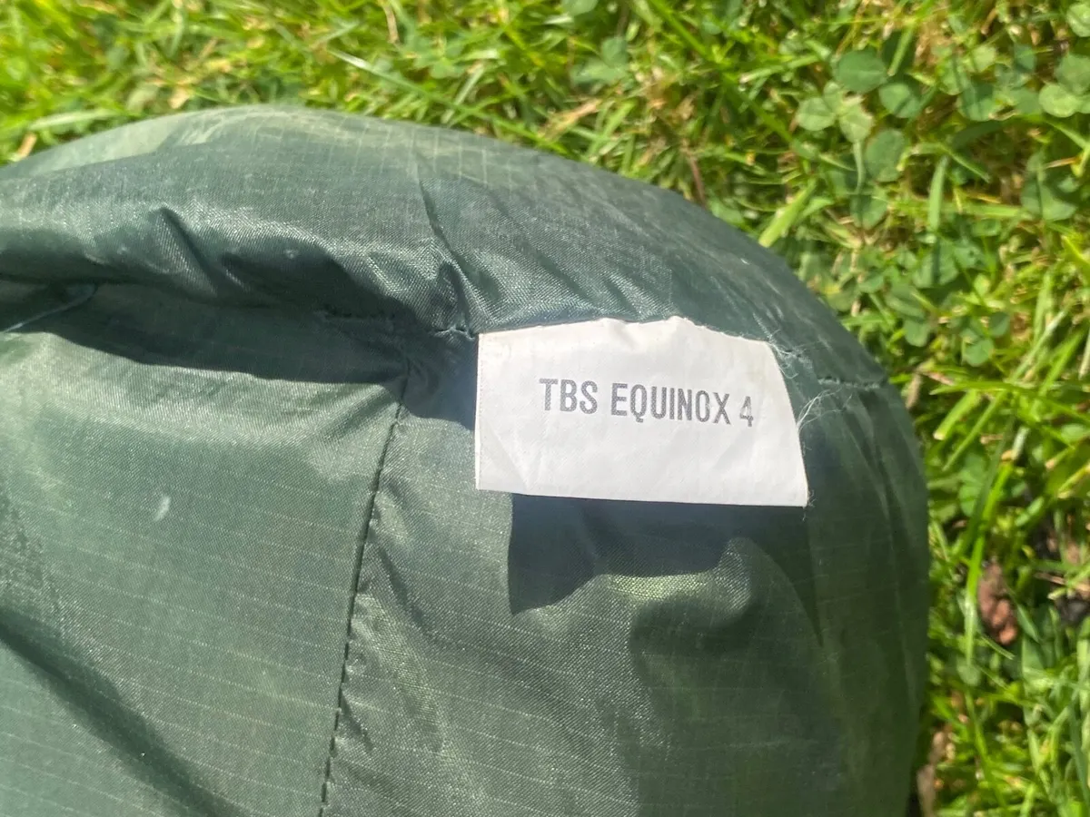 Vango TBS Equinox 4 tent - Image 1