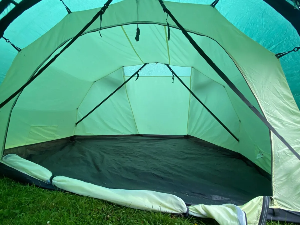 Vango TBS Equinox 4 tent - Image 2