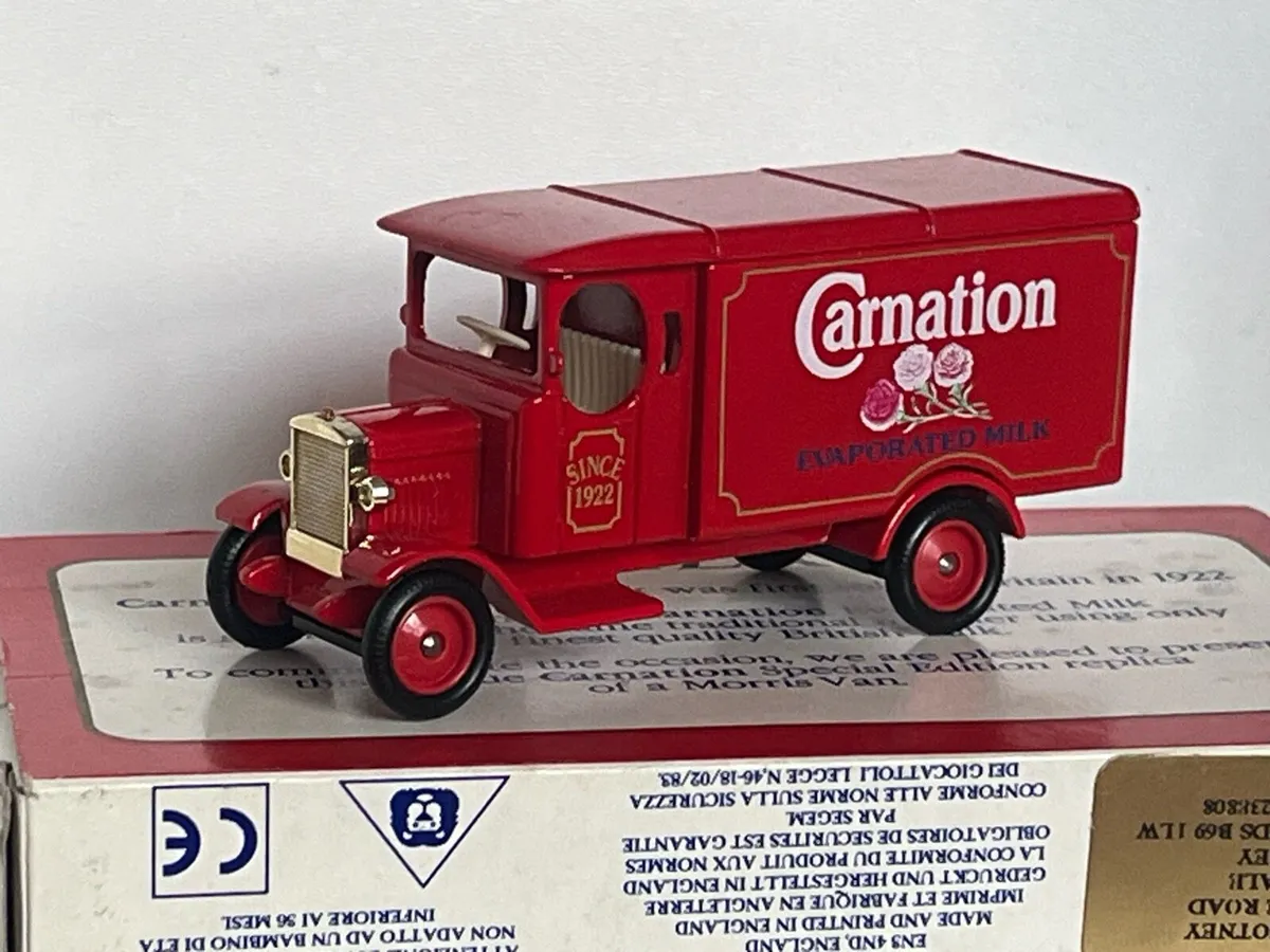 Lledo Vintage Diecast Models BOXED - Image 4