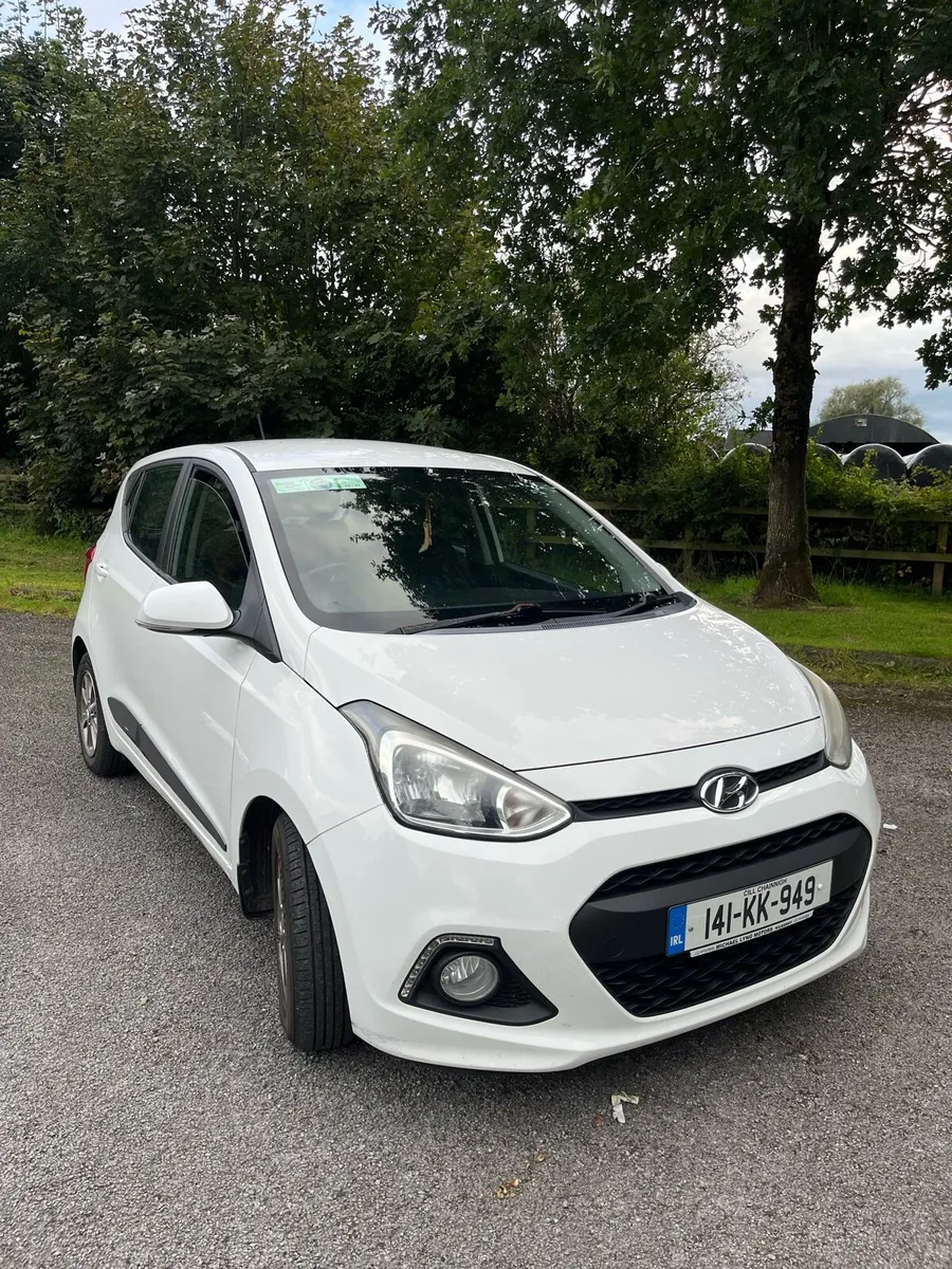 2014 Hyundai i10 Deluxe - Image 1