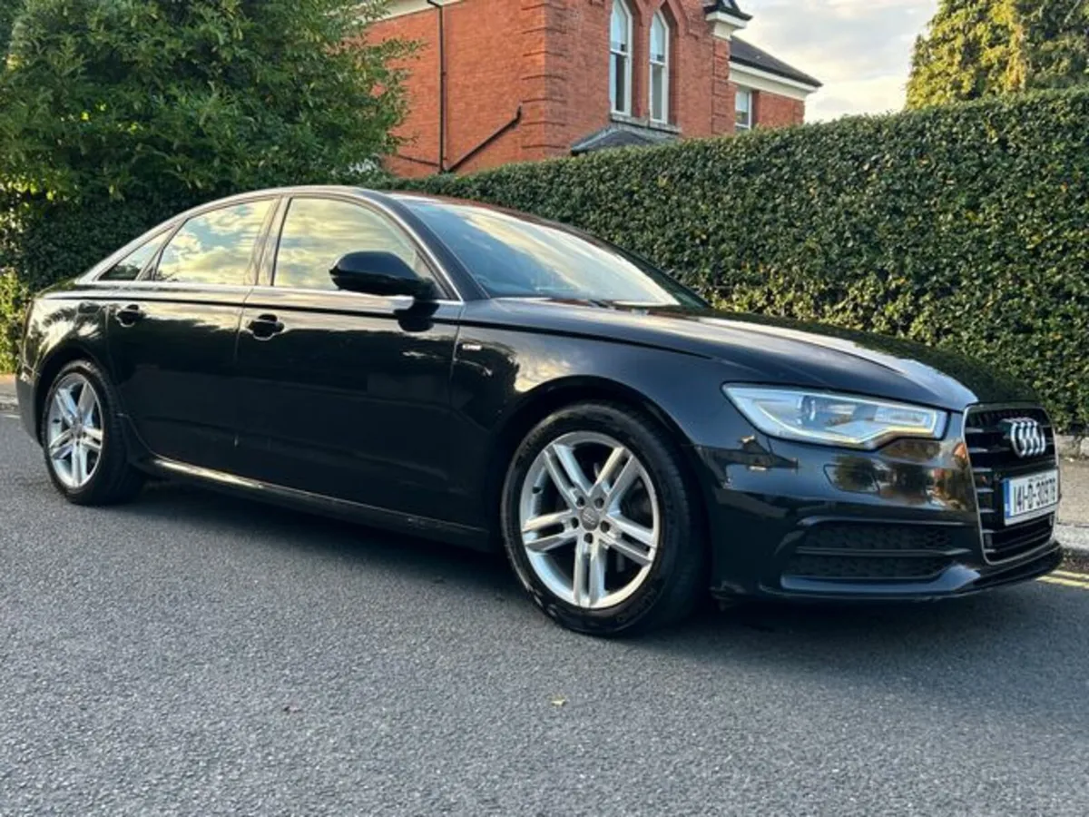 Audi A6 2.0 TDI S Line 177PS 4DR - Image 1