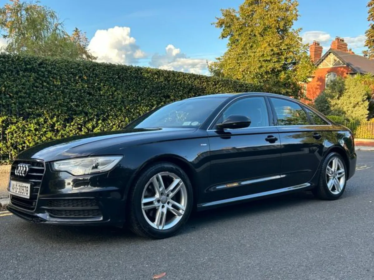 Audi A6 2.0 TDI S Line 177PS 4DR - Image 3