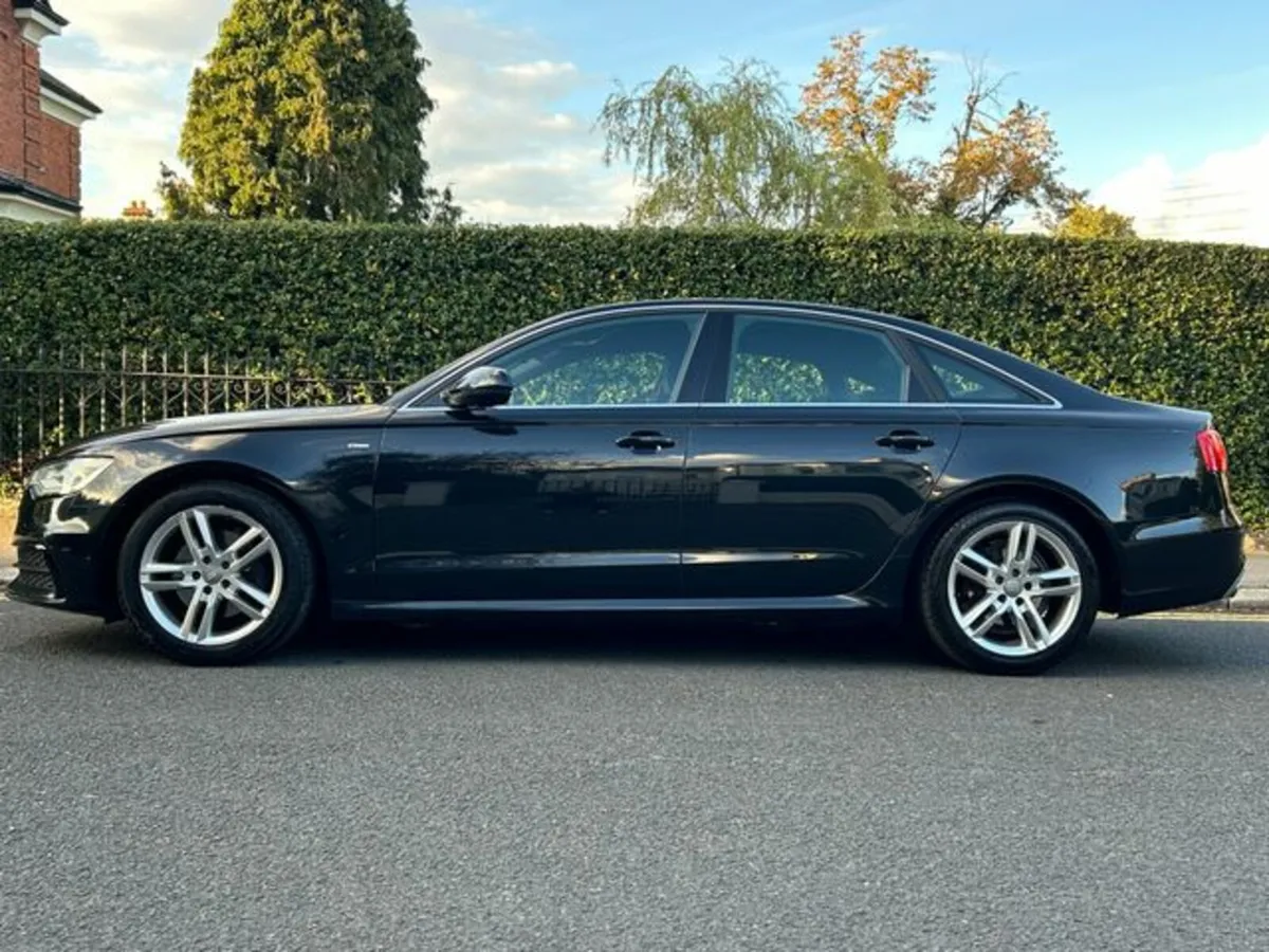 Audi A6 2.0 TDI S Line 177PS 4DR - Image 4