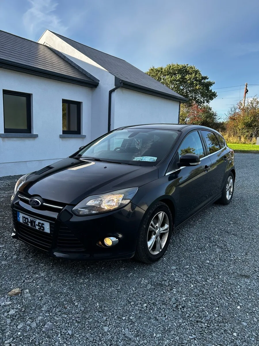 2013 ford focus - Image 1