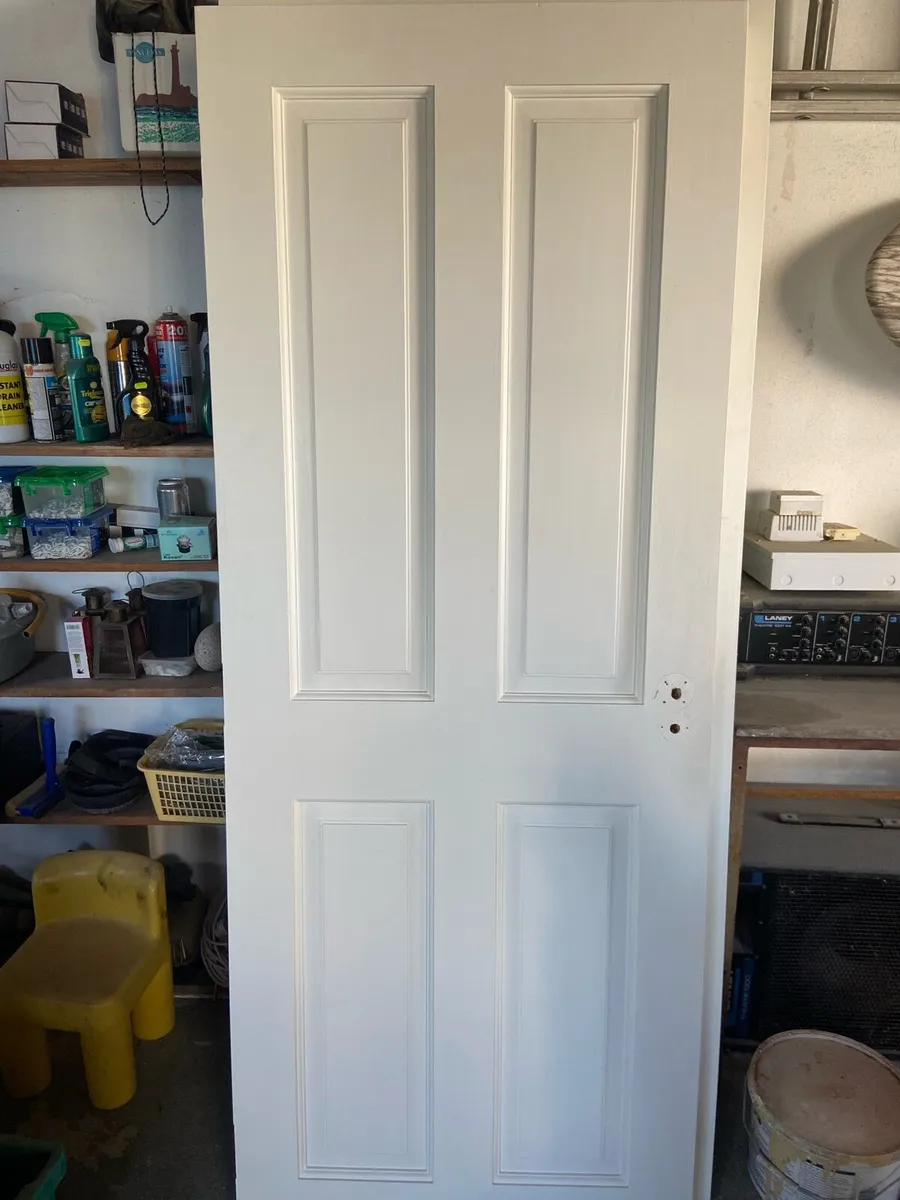 Internal Solid Wood Doors