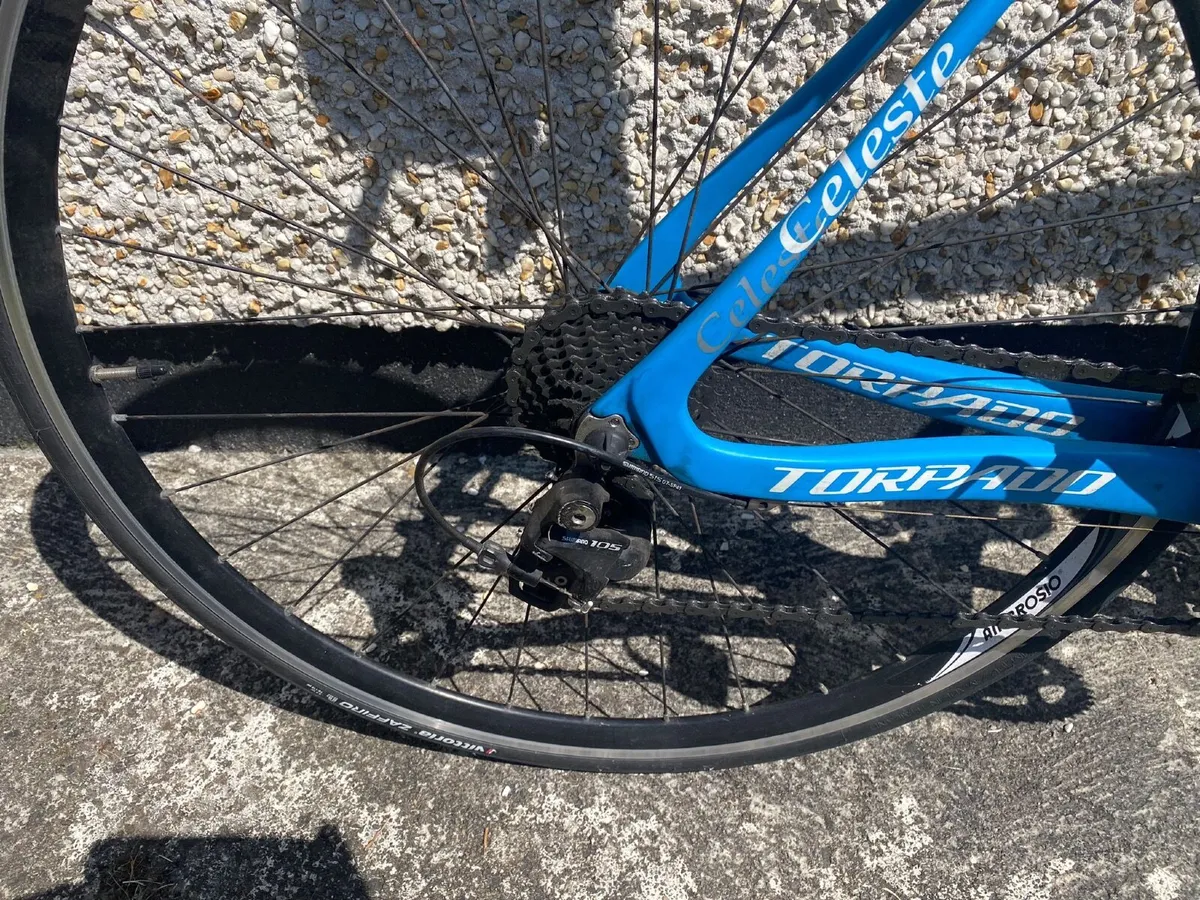 Fully carbon Bike - Image 4