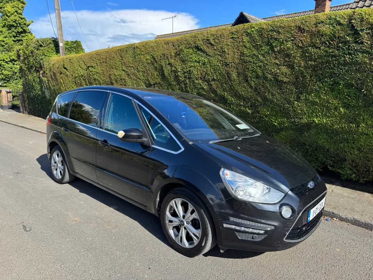 Ford Smax titanium 7 seater - Image 2