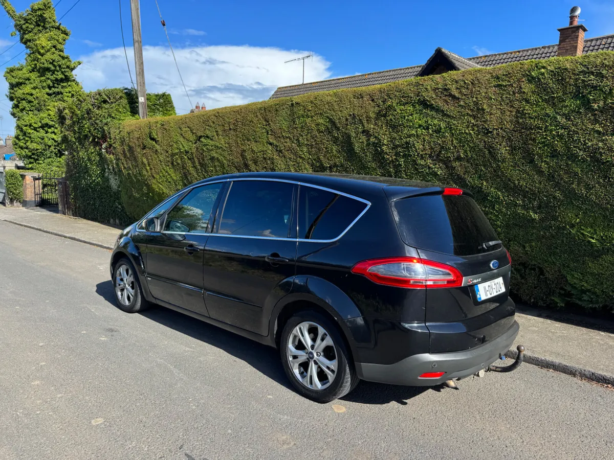 Ford Smax titanium 7 seater - Image 4