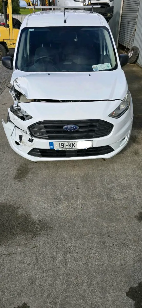 191 FORD TRANSIT CONNECT - Image 2