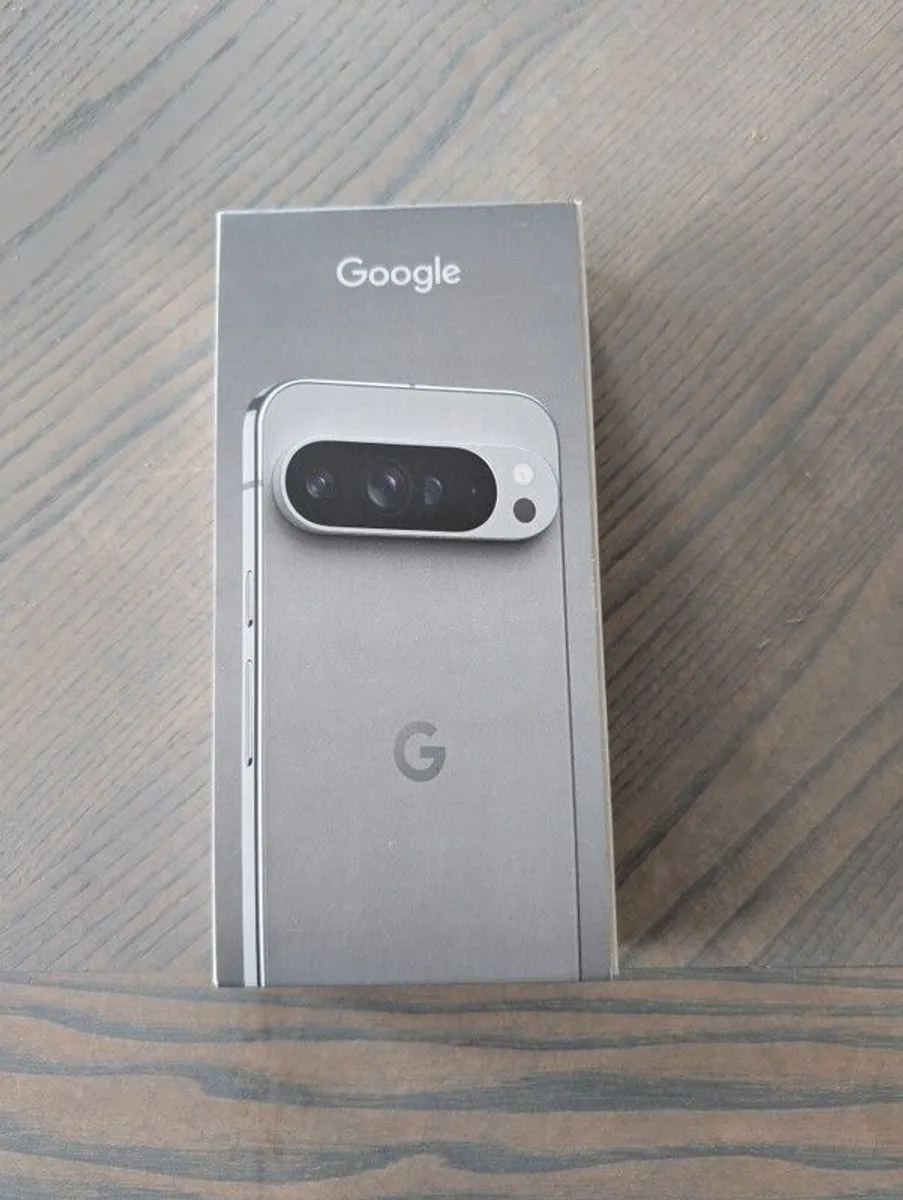 Google Pixel 9 Pro XL 252GB - Image 1