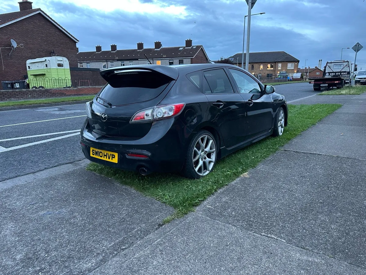Mazda Mps - Image 1
