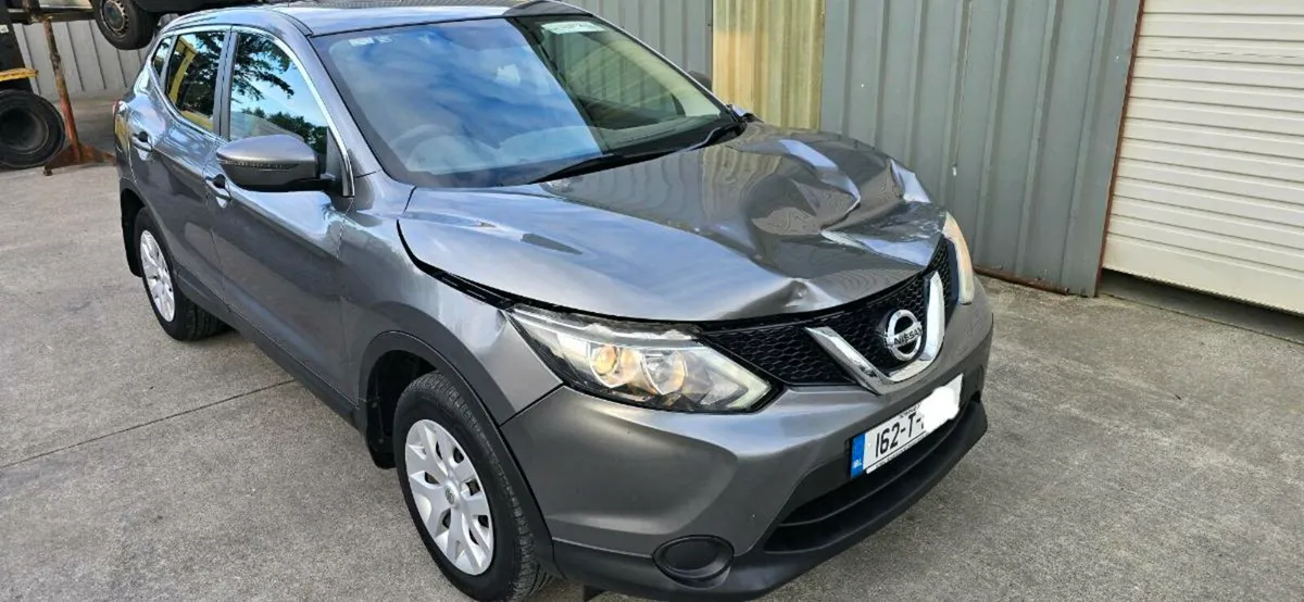 162 NISSAN QASHQAI DIESEL - Image 3