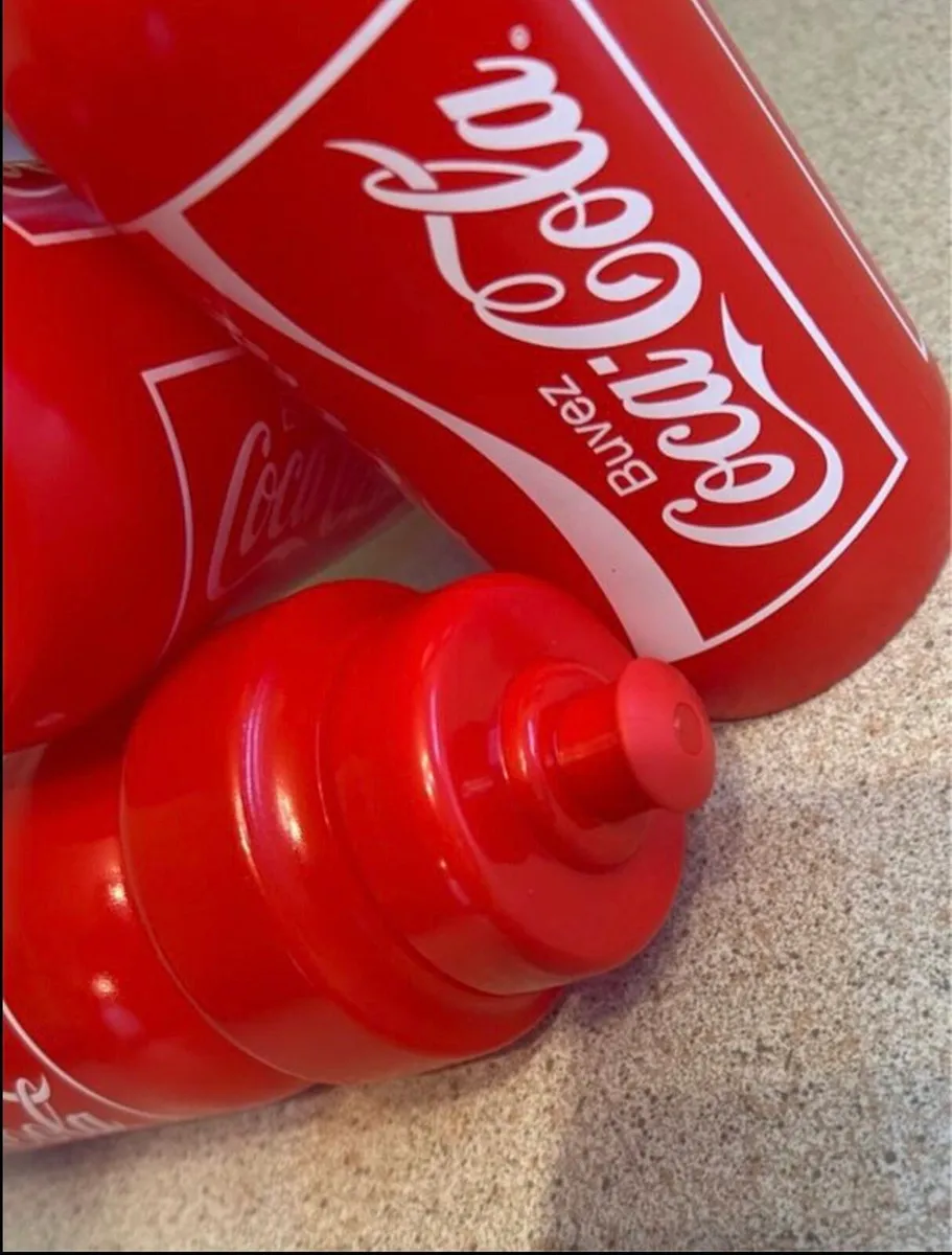 Tour de France Coca Cola Bottles - Image 3