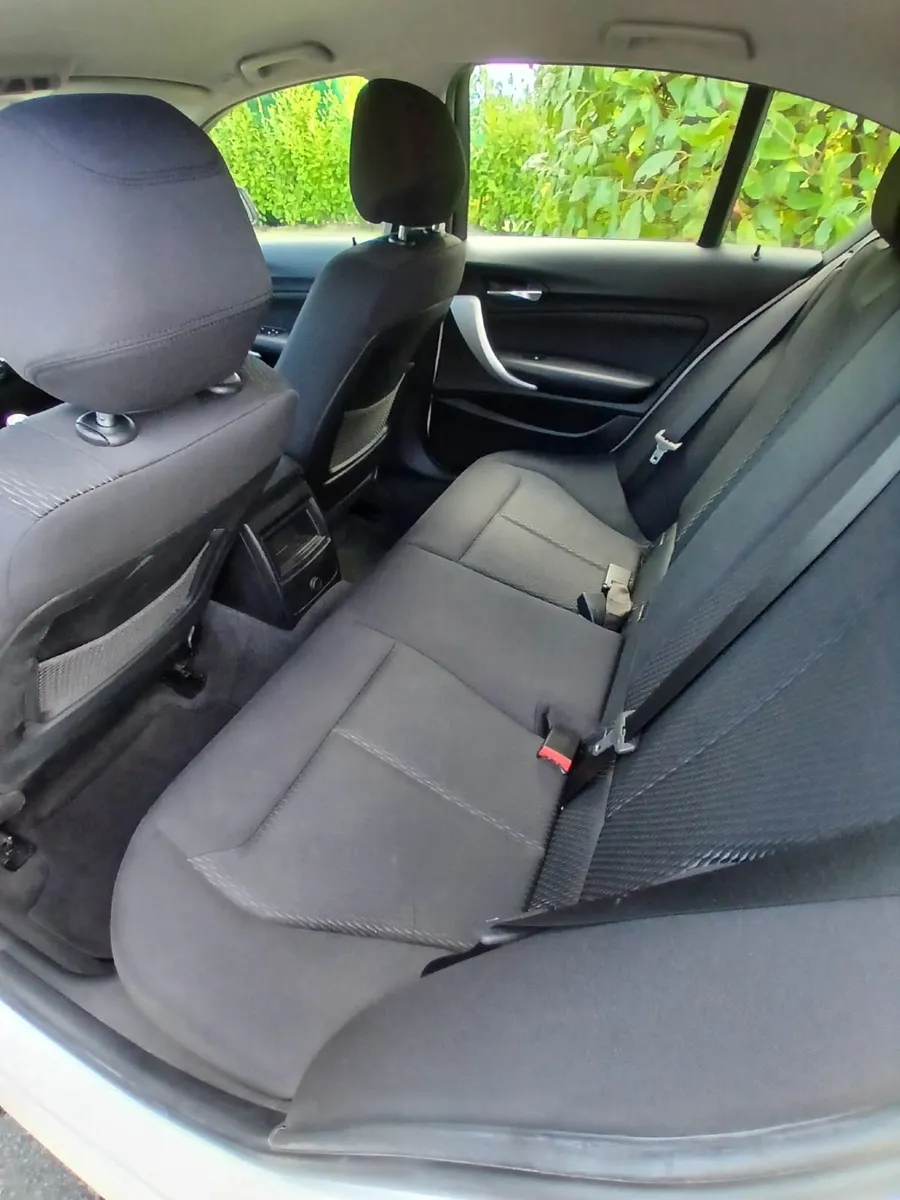 BMW 1-Series 2016 - Image 4