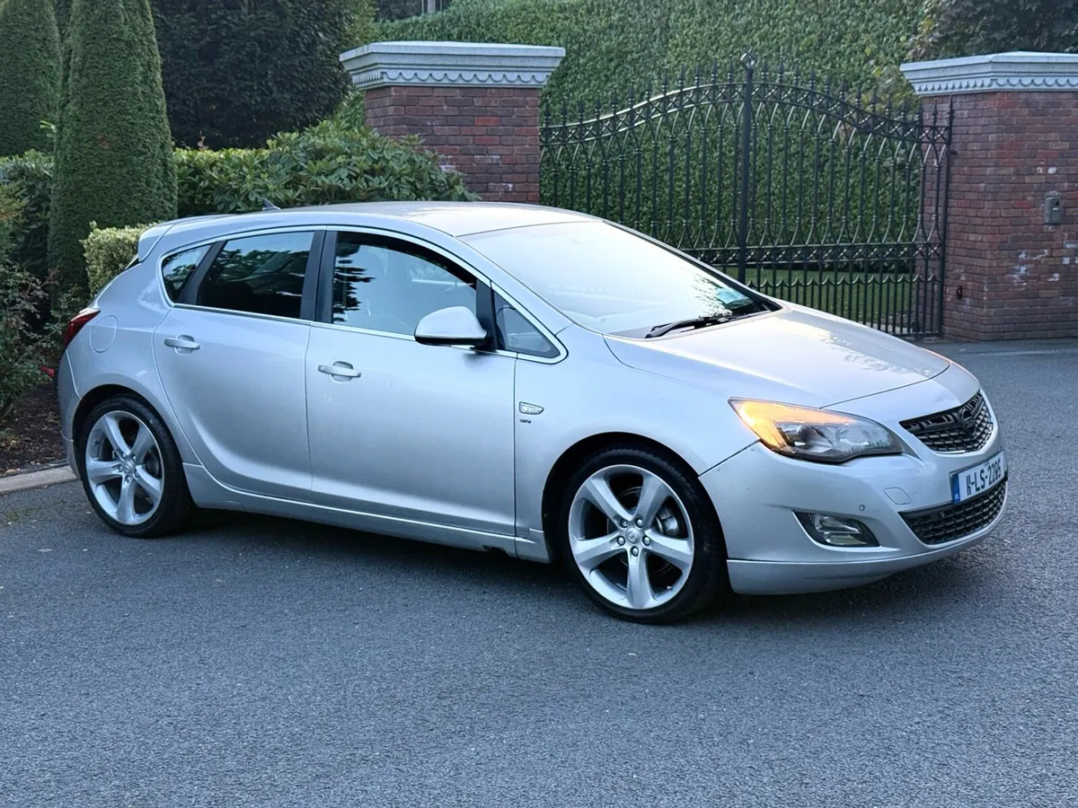 2011 Vauxhall astra  diesel  2350 euro - Image 2