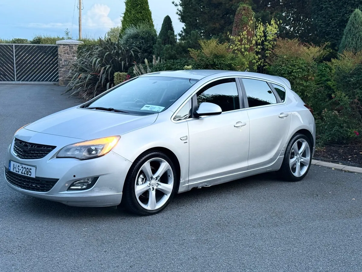 2011 Vauxhall astra  diesel  2350 euro - Image 3