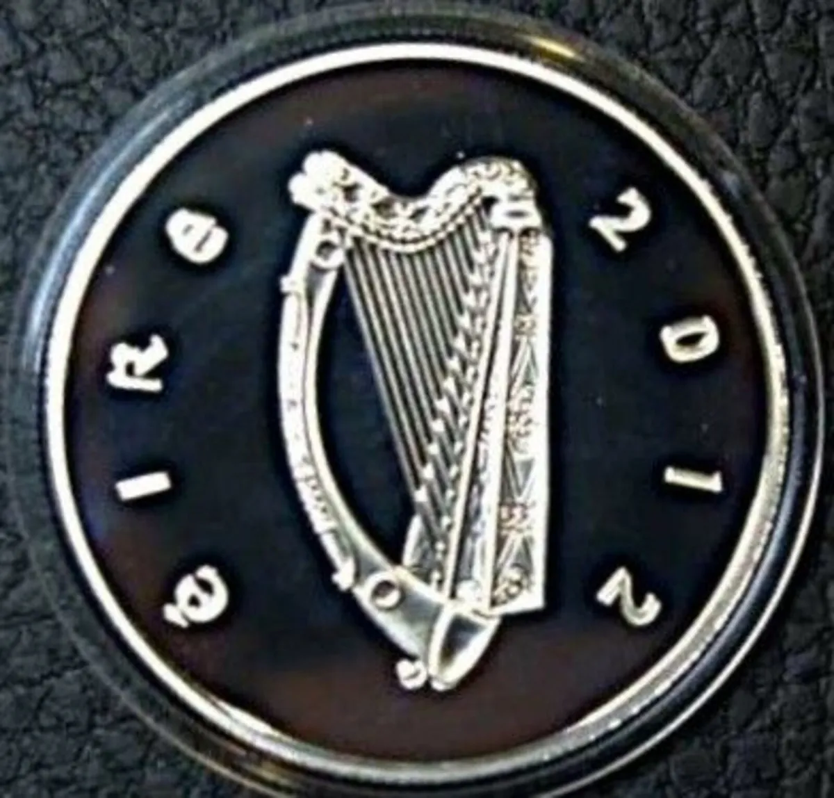 Silver Proof... The Irish Wolfhound - Image 3