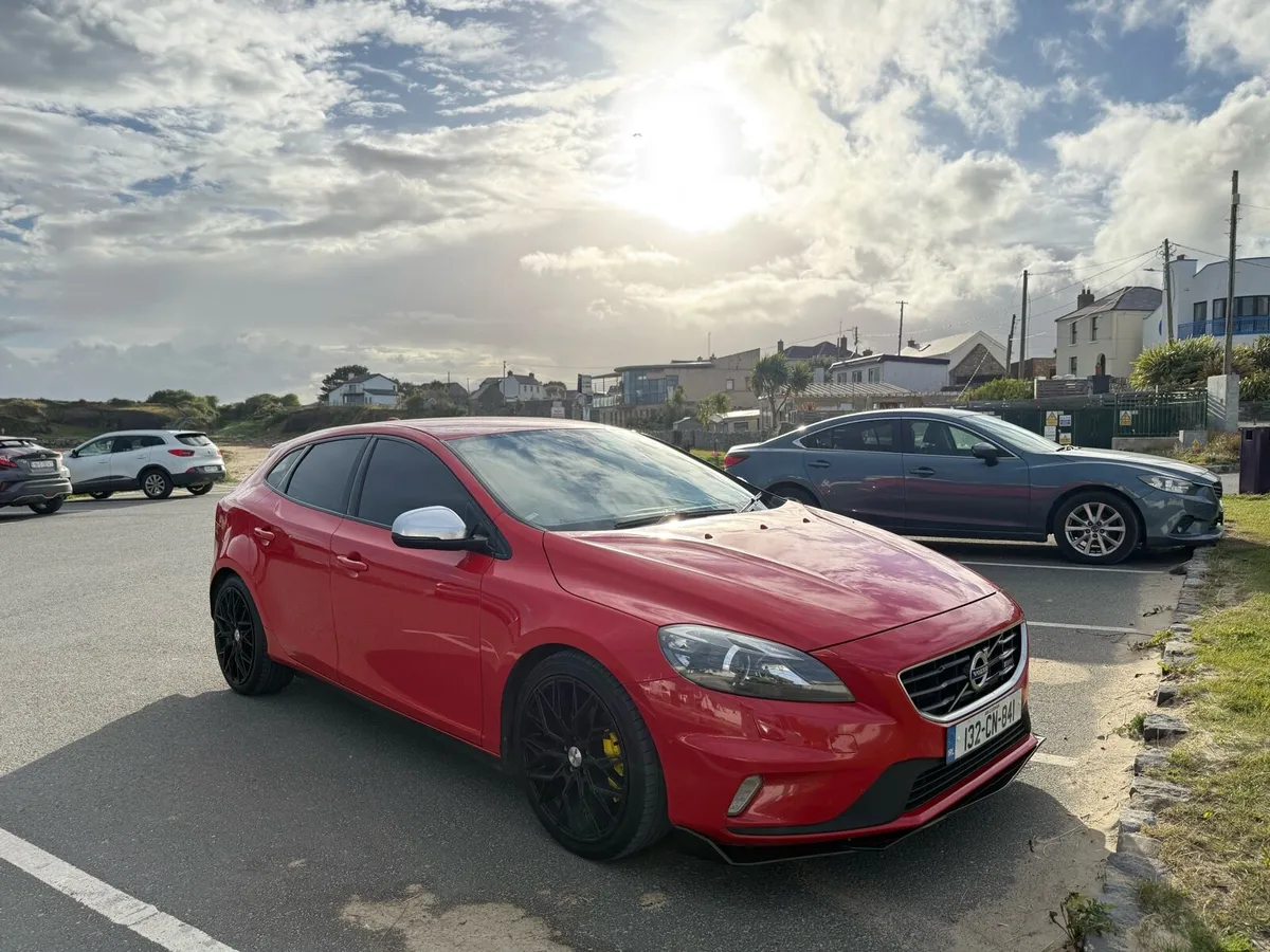 Volvo V40 Rdesign - Image 2