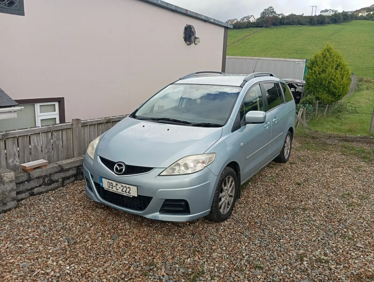 Mazda 5 - Image 1