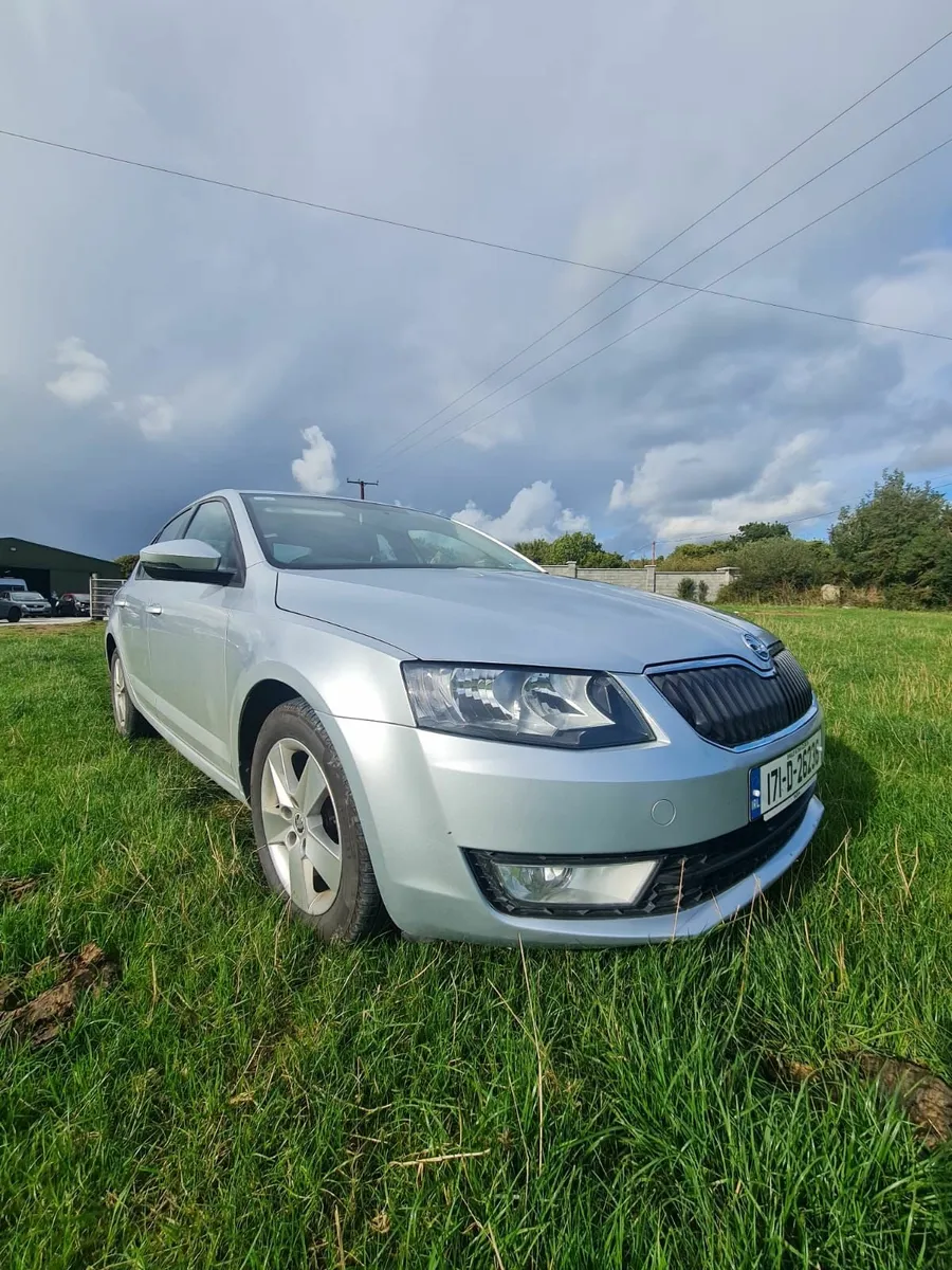Skoda Octavia 2017 - Image 1