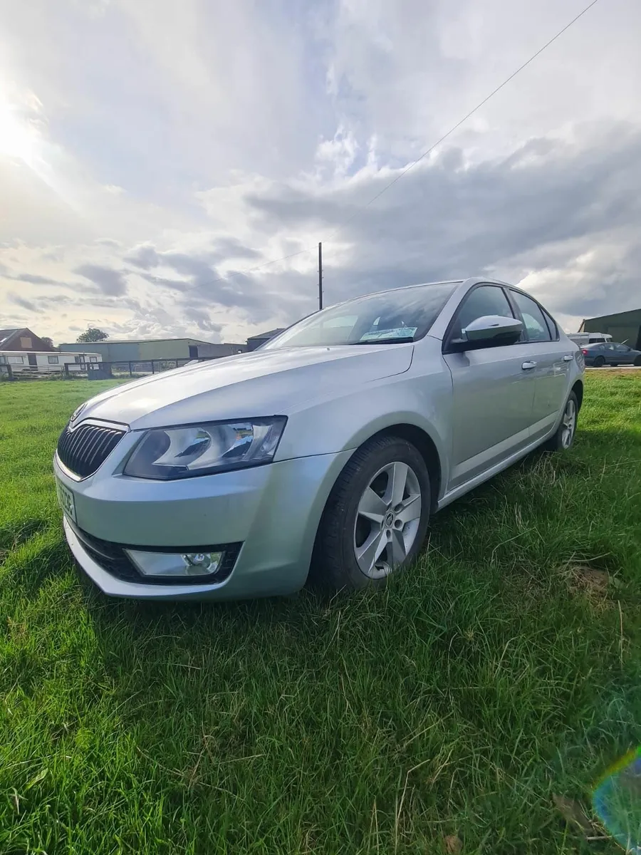 Skoda Octavia 2017 - Image 3