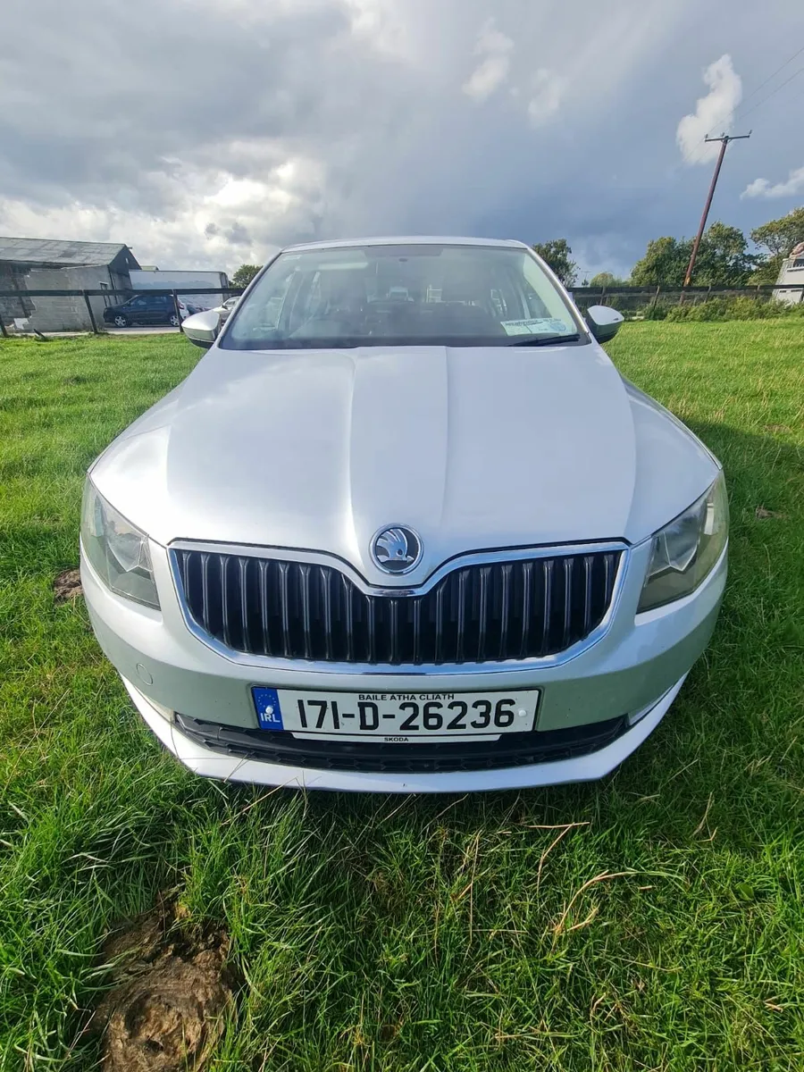 Skoda Octavia 2017 - Image 4