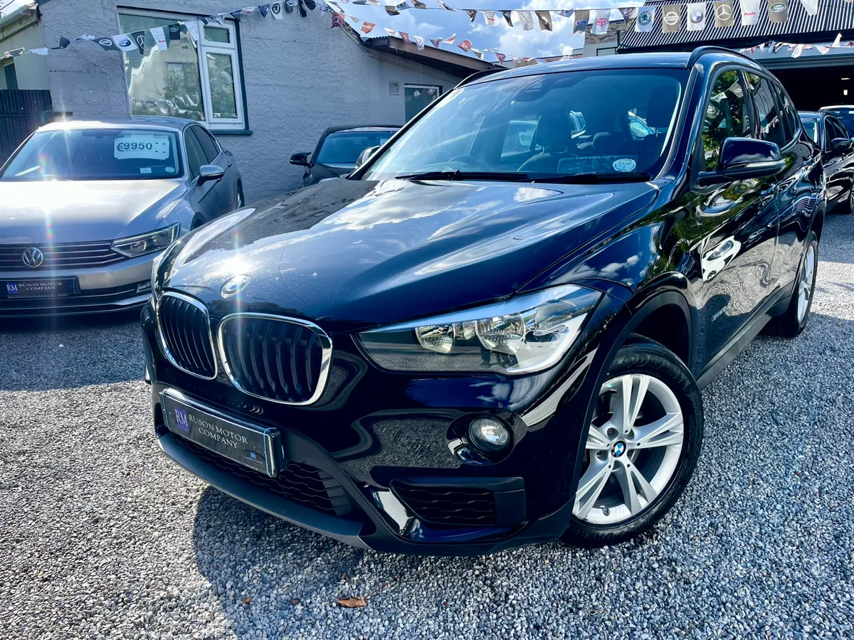 BMW X1 2.0 (WARRANTY/NEW NCT/TAX) - Image 1