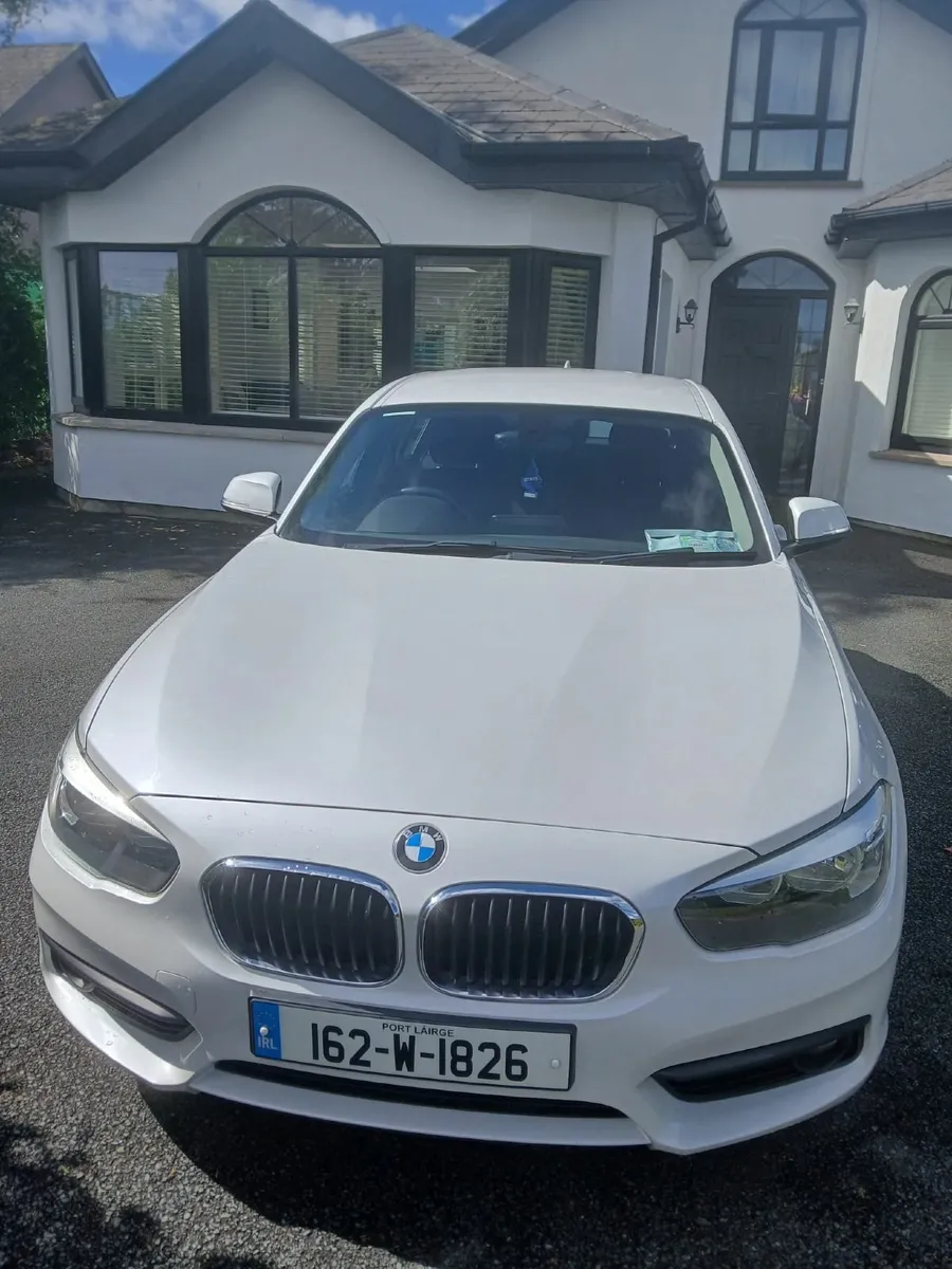 BMW 1-Series 2016 - Image 1