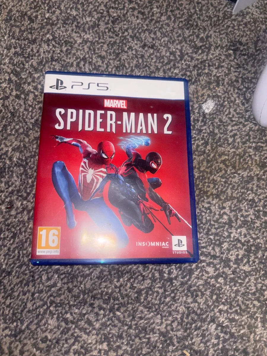 PS5 disc with games - Image 2