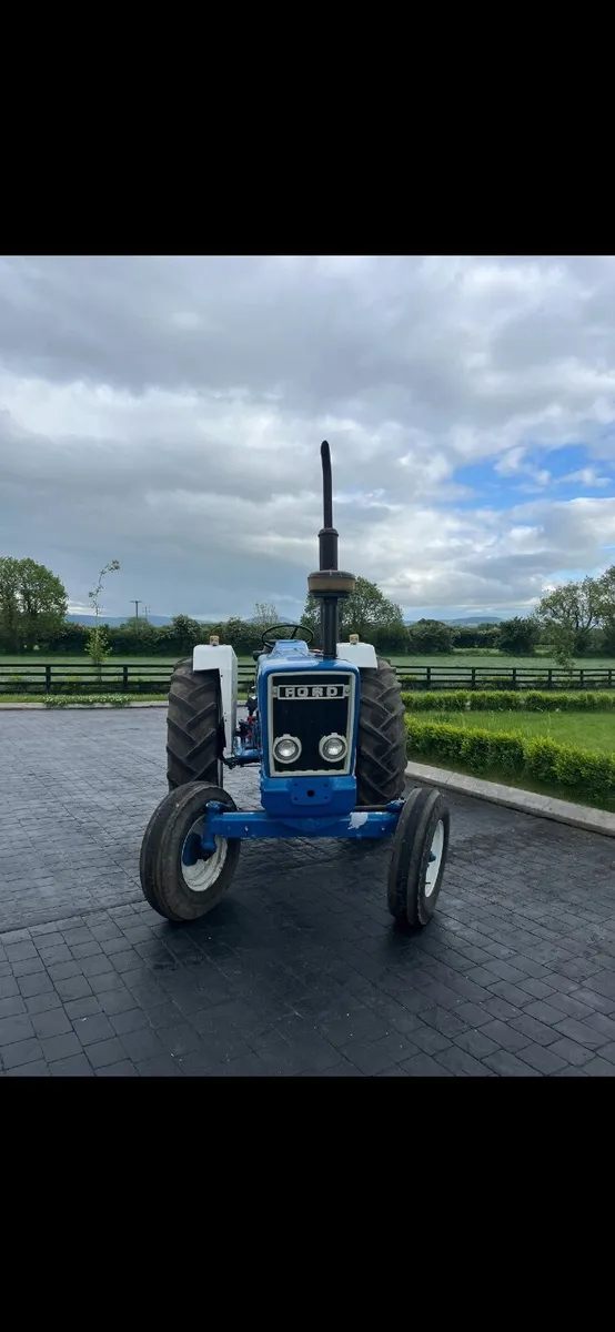 Tractor - Image 1