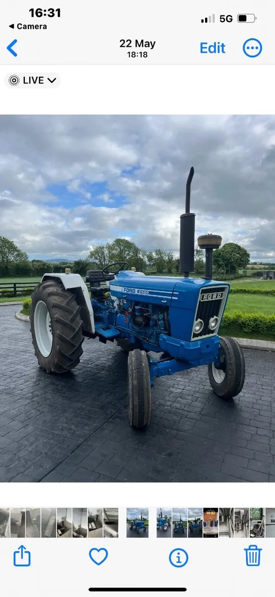 Tractor - Image 4
