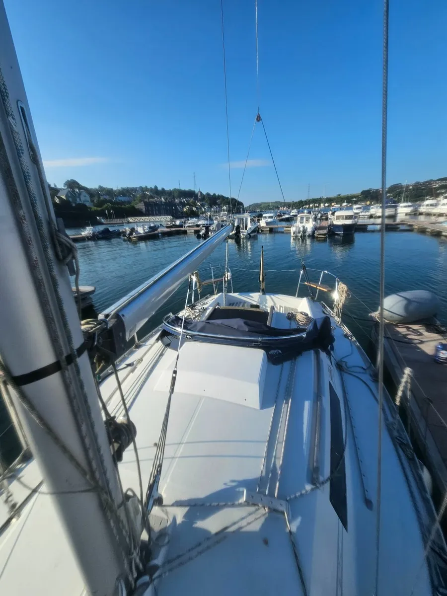 Benteau First 285 Yacht - Image 2