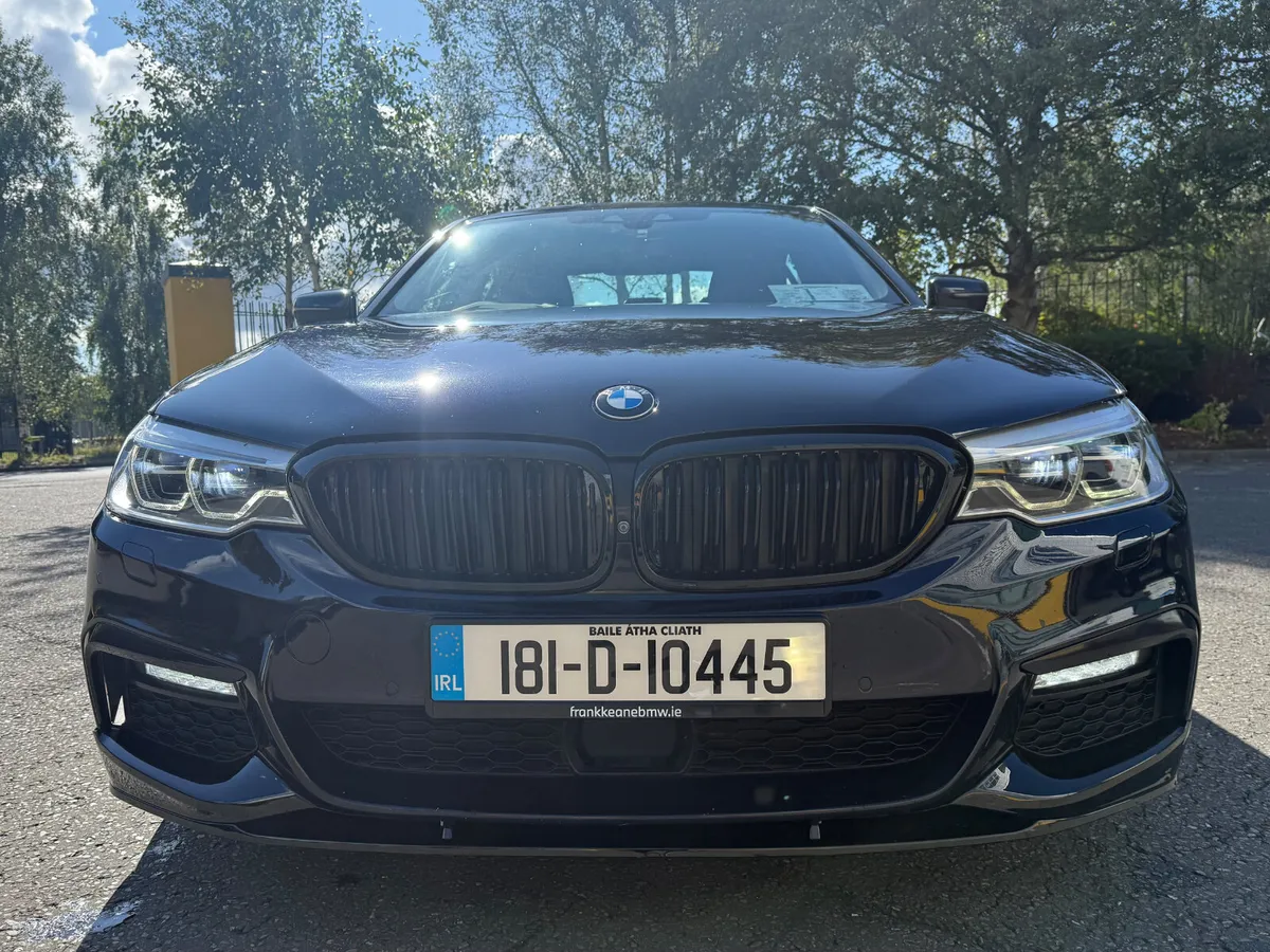 BMW 540i MSPORT X-DRIVE 375 BHP - Image 2