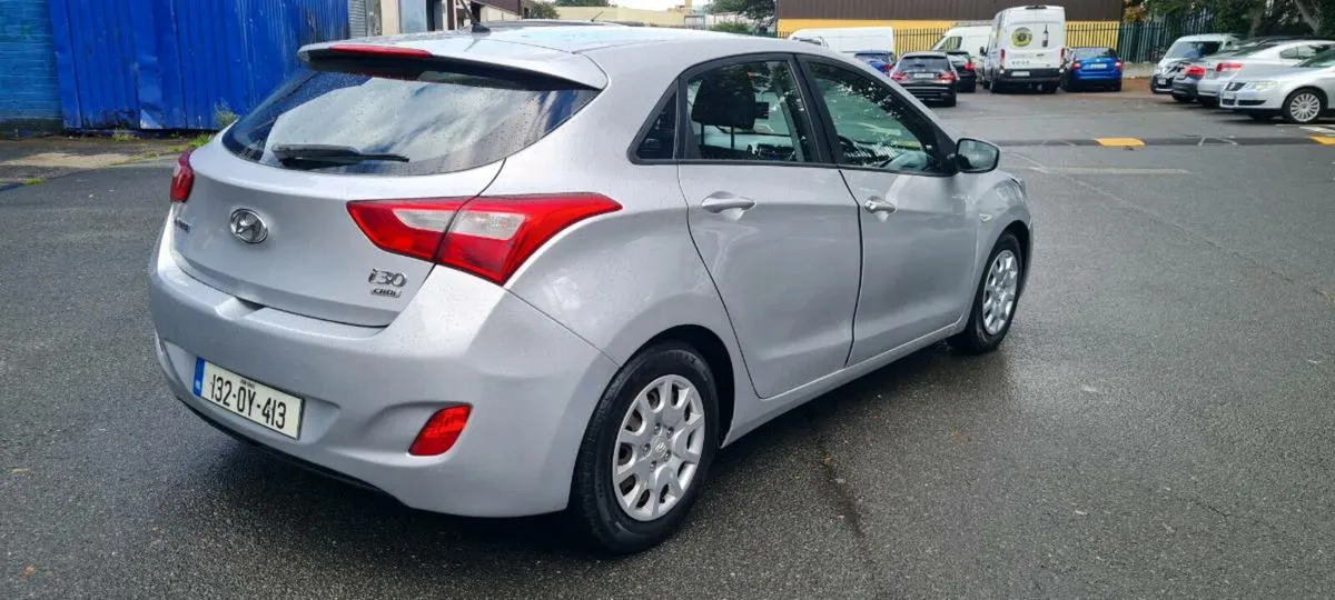 Hyundai i30 1.4 - Image 4