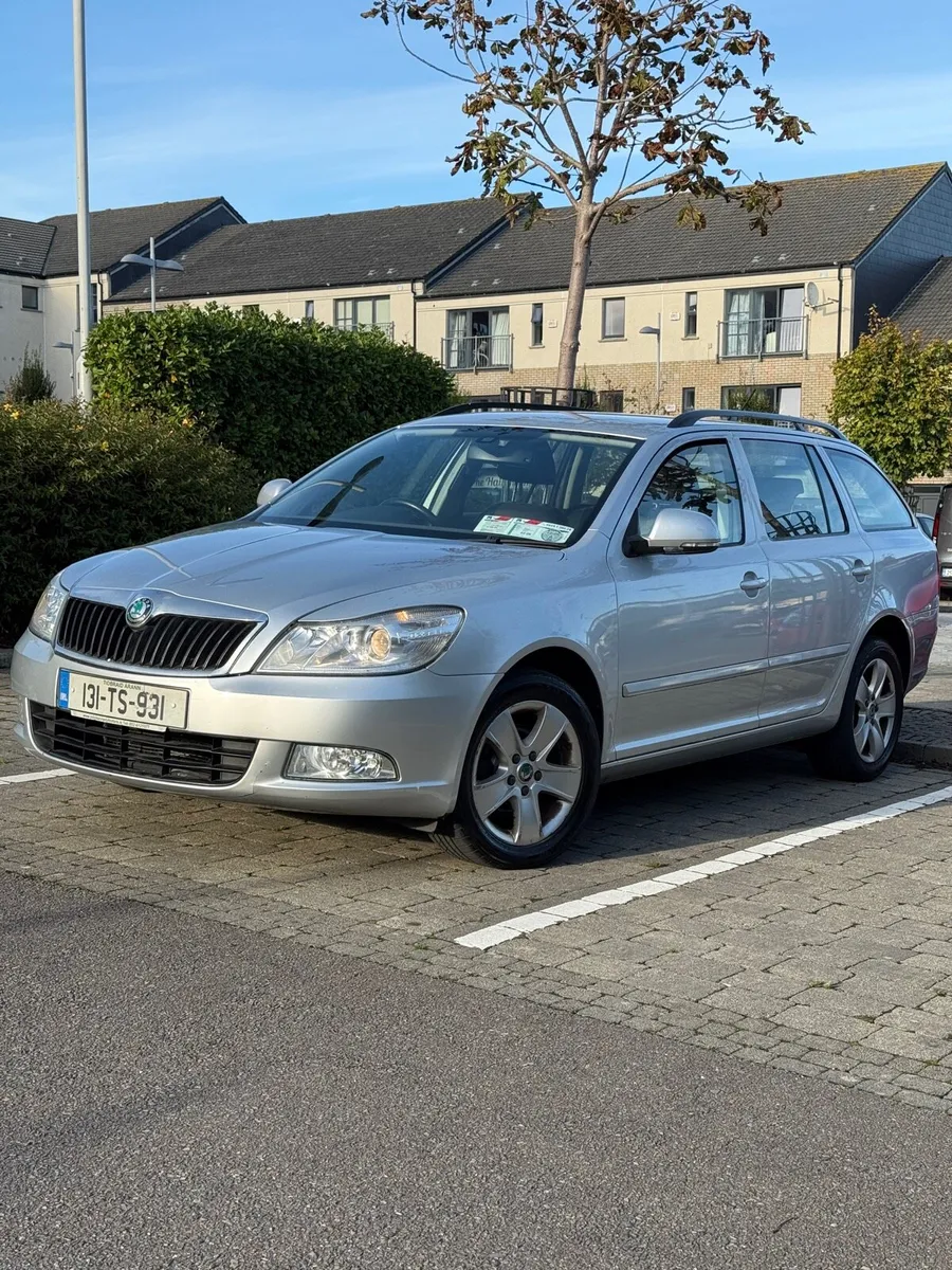 SKODA OCTAVIA ESTATE 1.6TDI , New Nct , 190km - Image 1