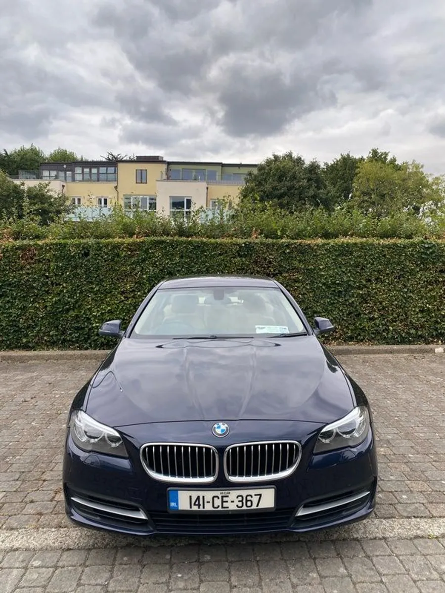 2014 Bmw 5-series - Image 3